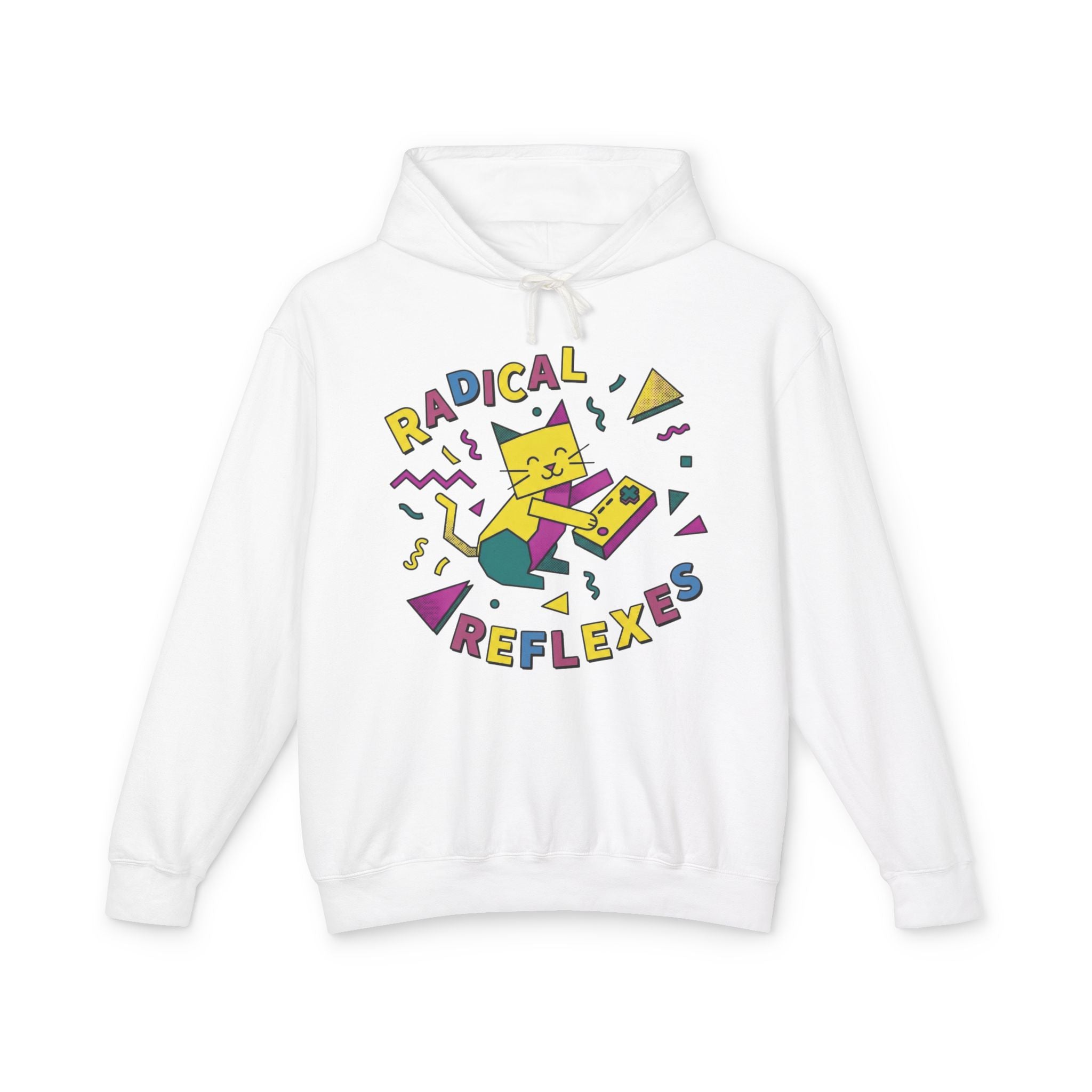 Radical Reflexes Hoodie
