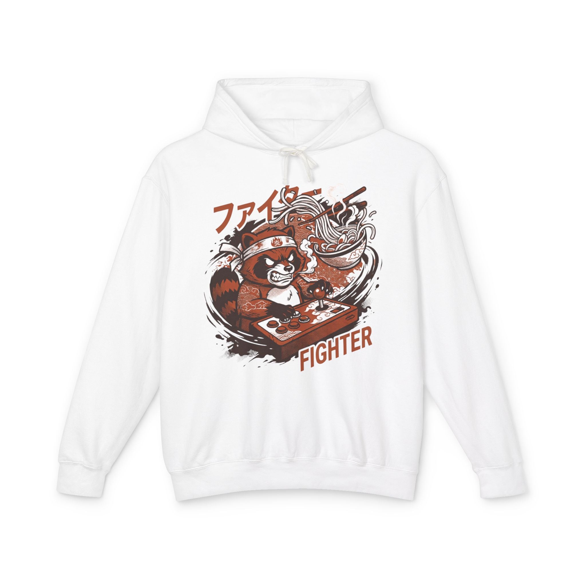 Fighter Hoodie