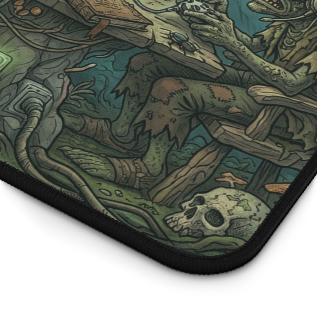 Fantasy Gaming Desk Mat