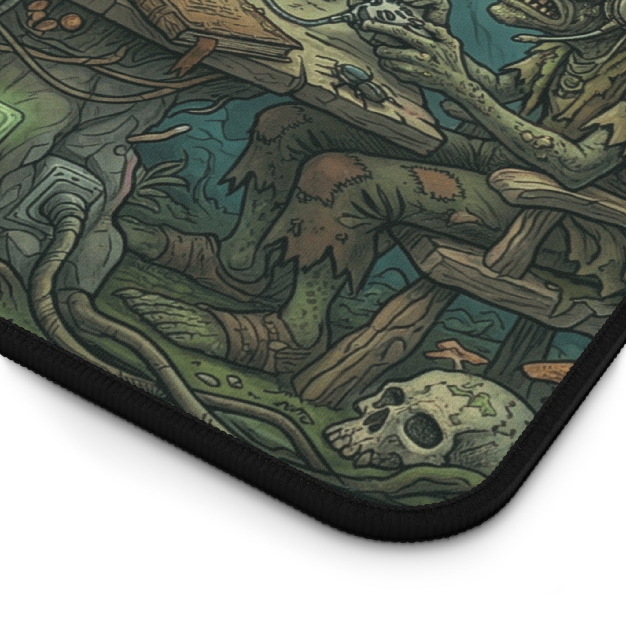 Fantasy Gaming Desk Mat