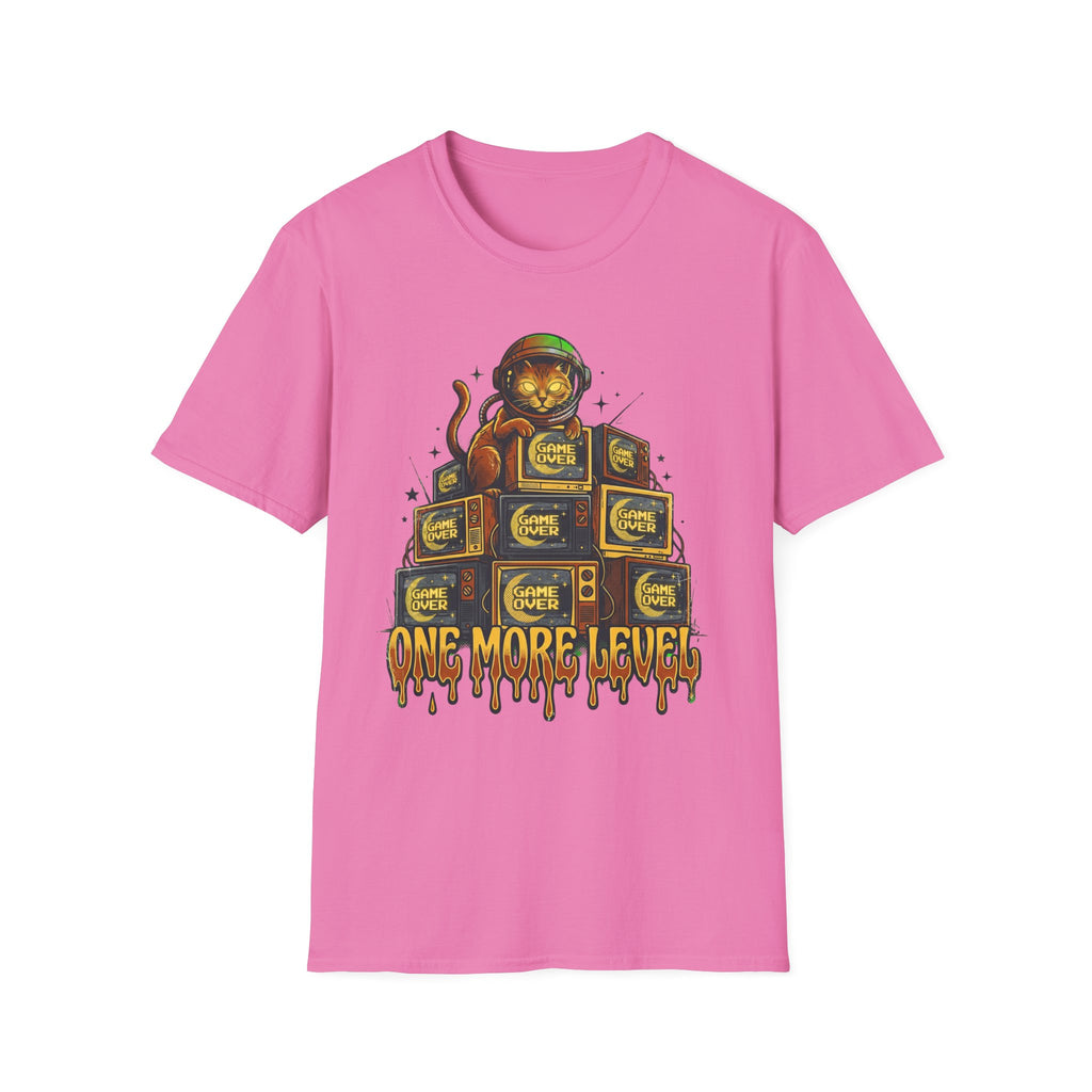 One More Level T-Shirt