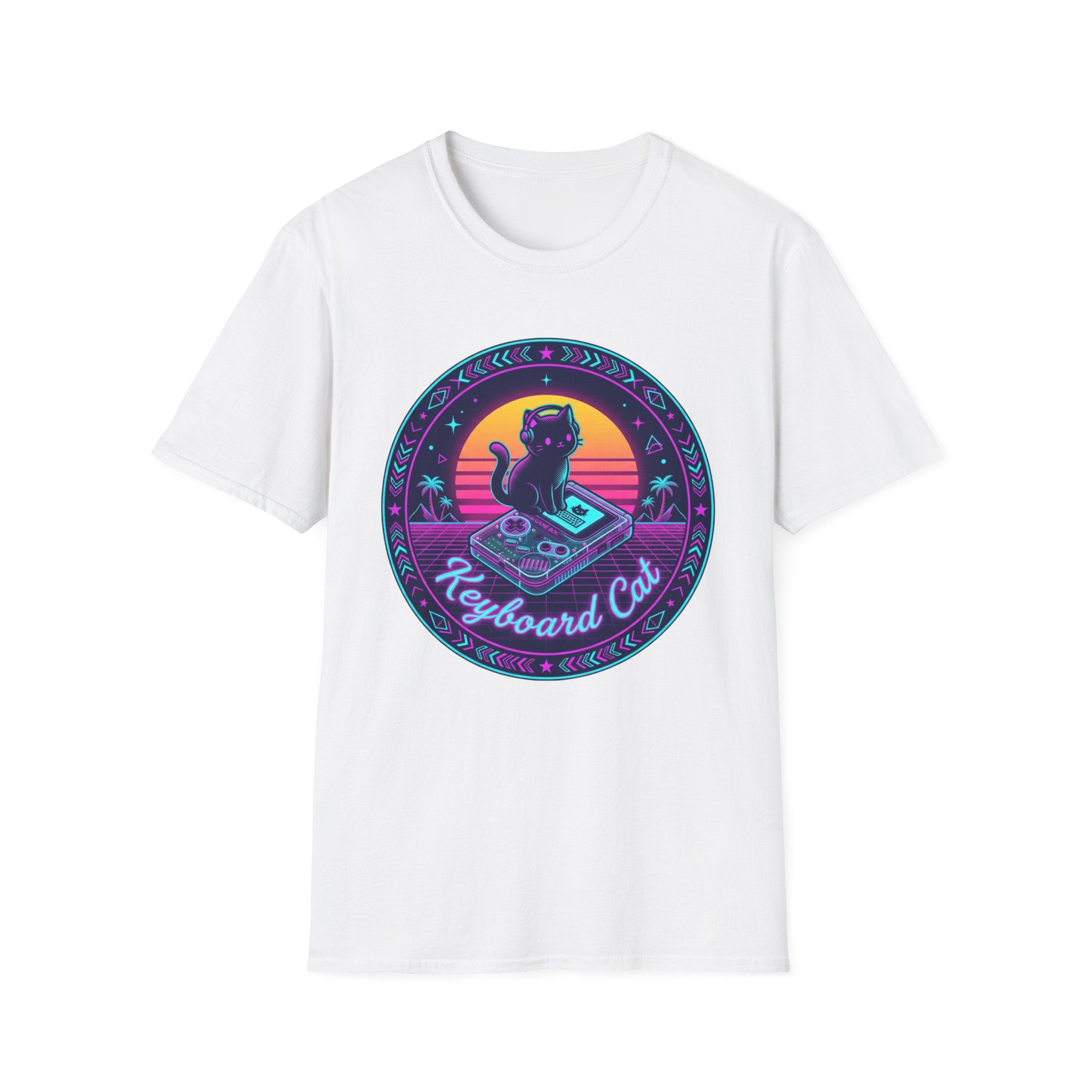 Keyboard Cat T-Shirt