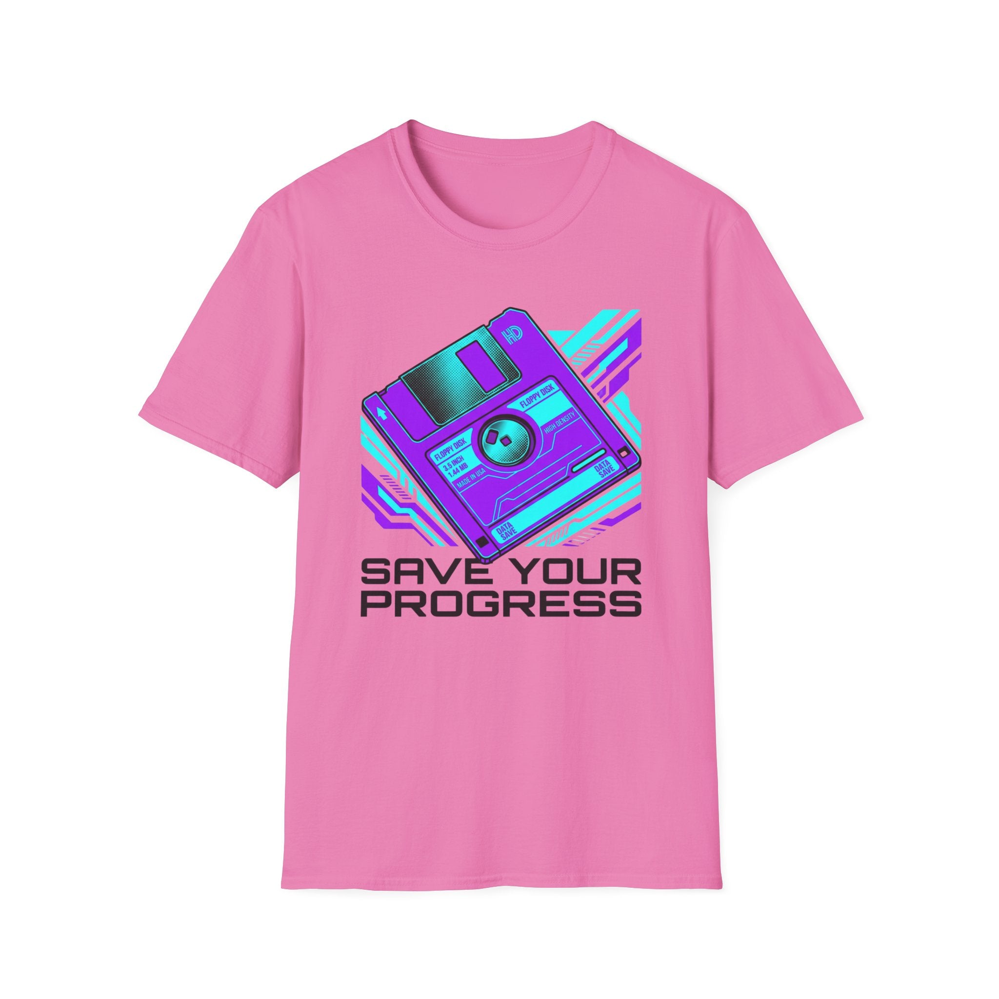 Save Your Progress T-Shirt