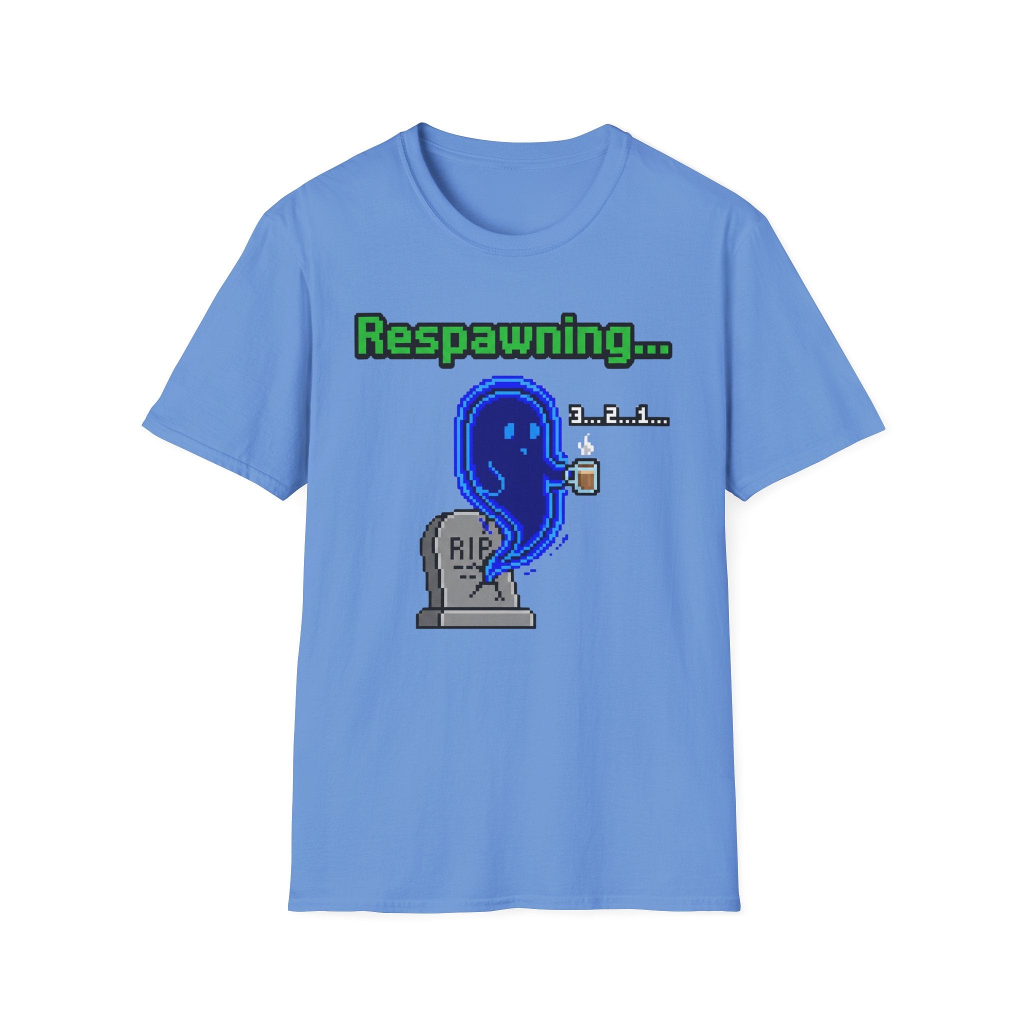 Respawning T-Shirt