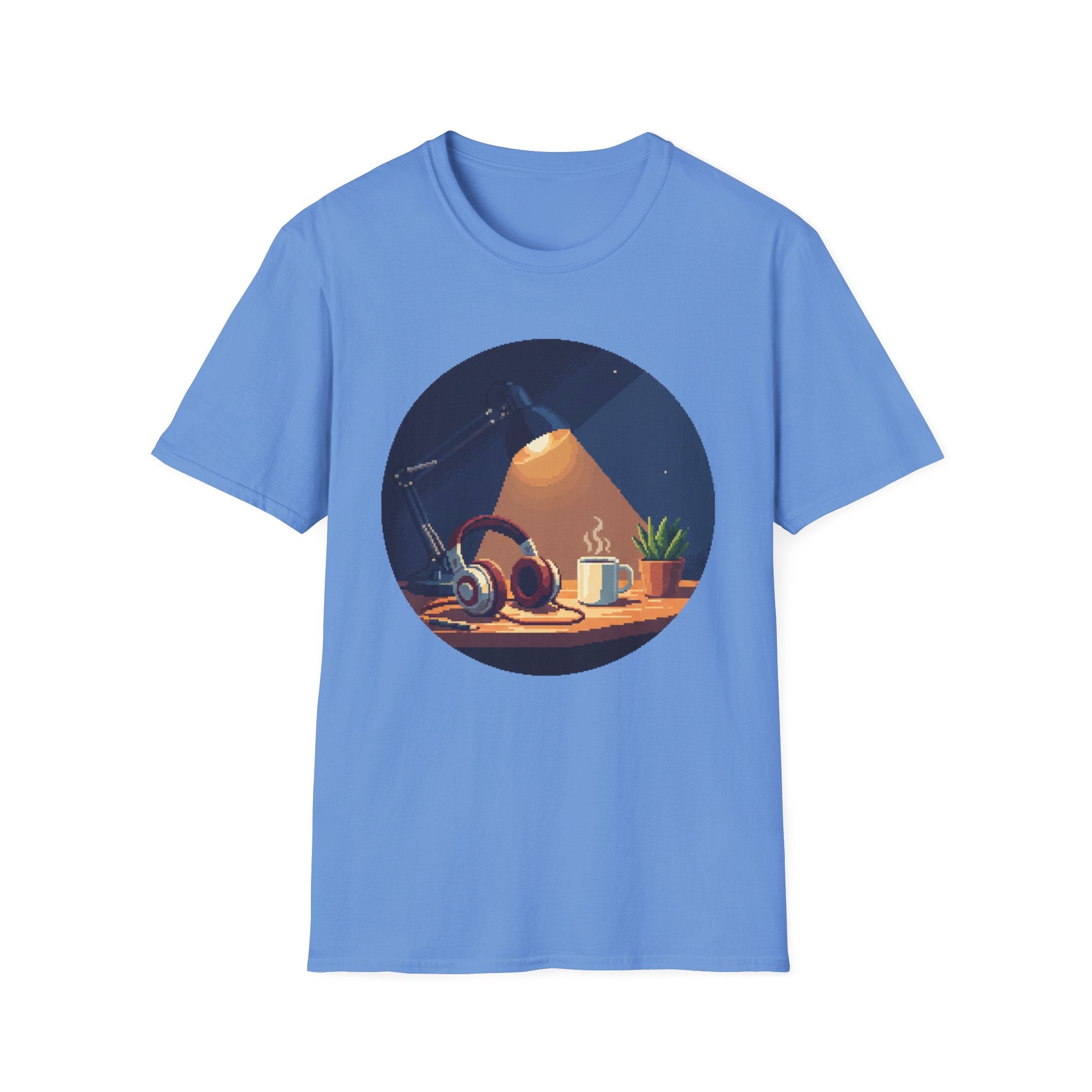 Chill Vibes Setup T-Shirt