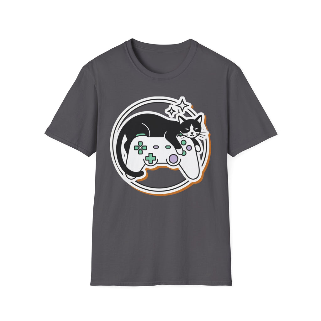 Controller Kitty Cuddle T-Shirt