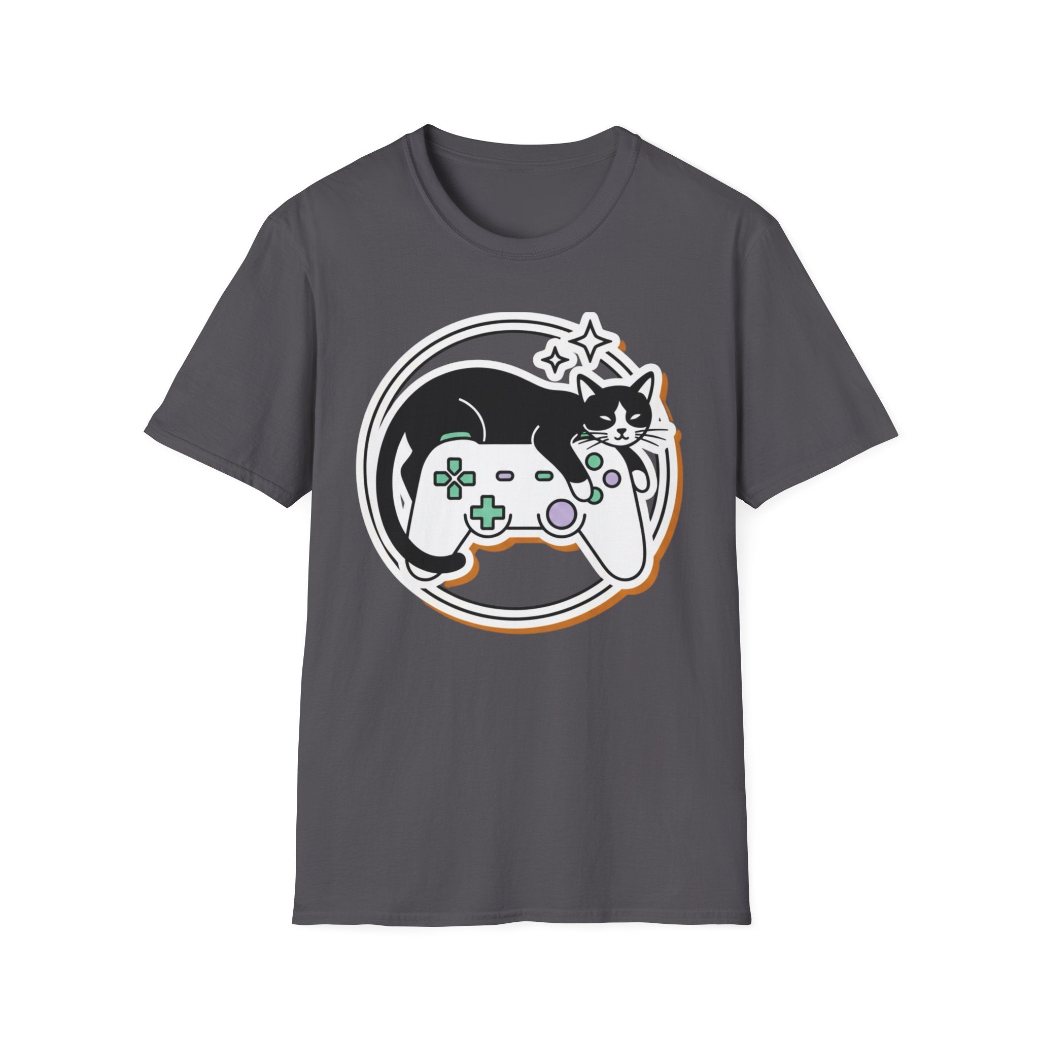 Controller Kitty Cuddle T-Shirt