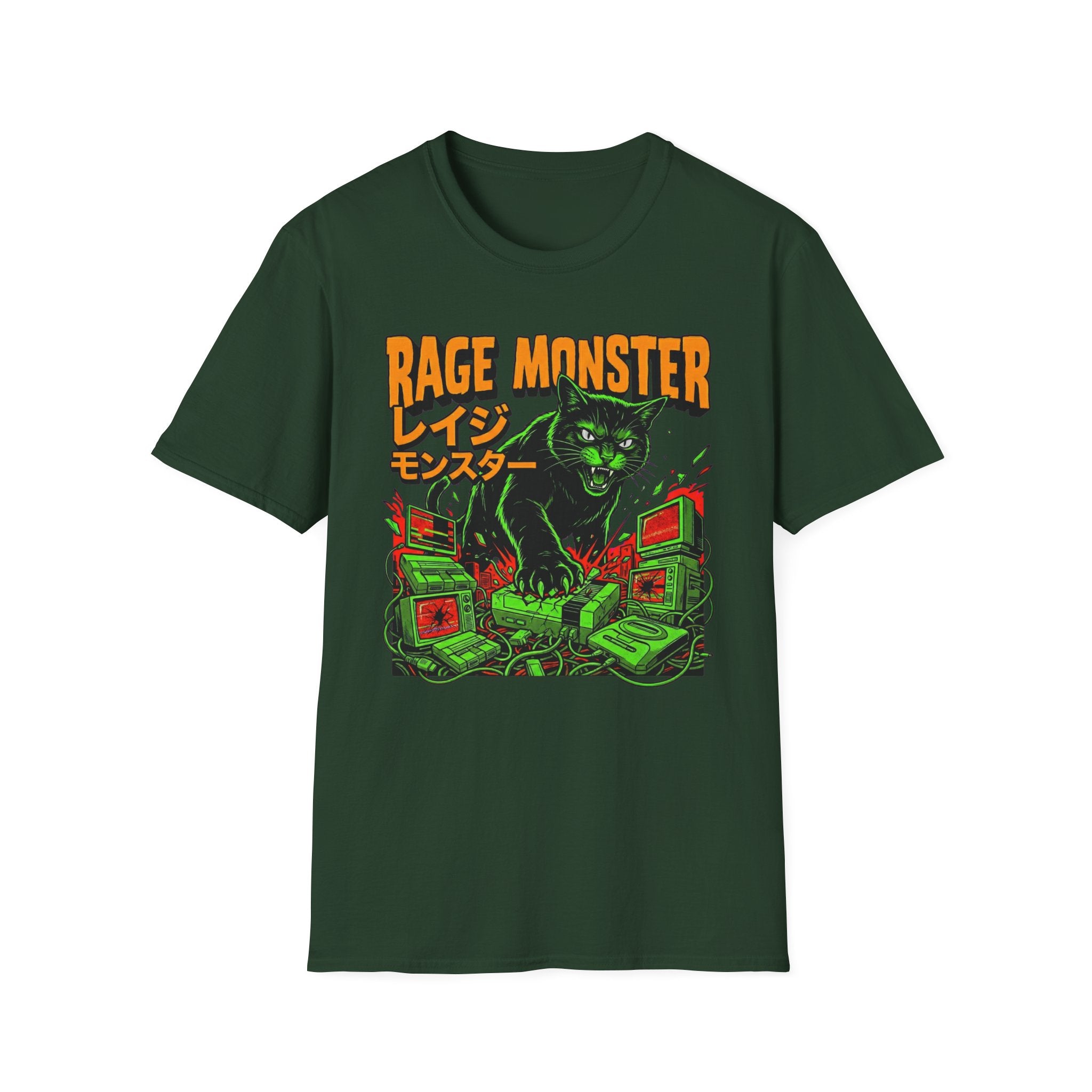 Rage Monster T-Shirt