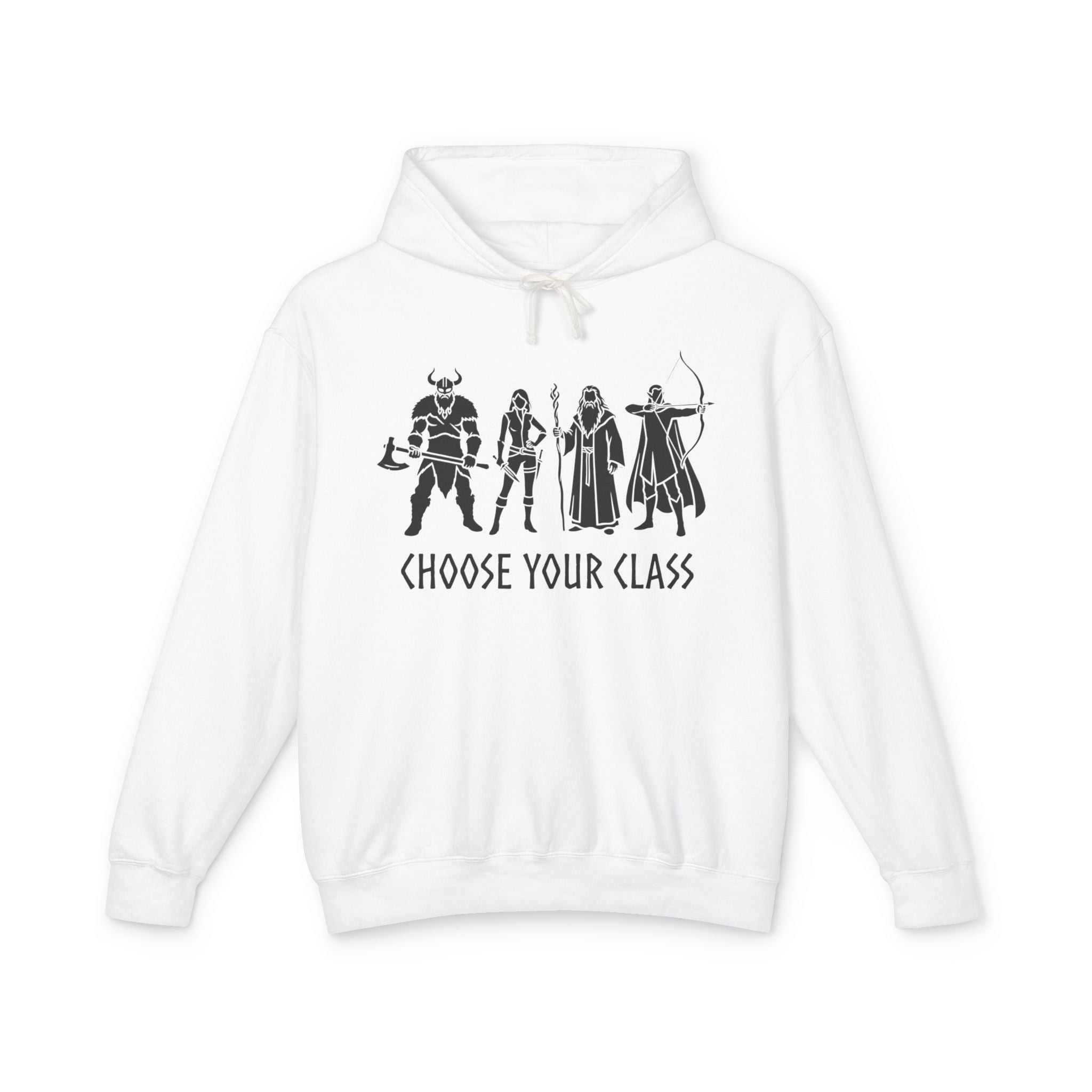 Choose Your Class Hoodie