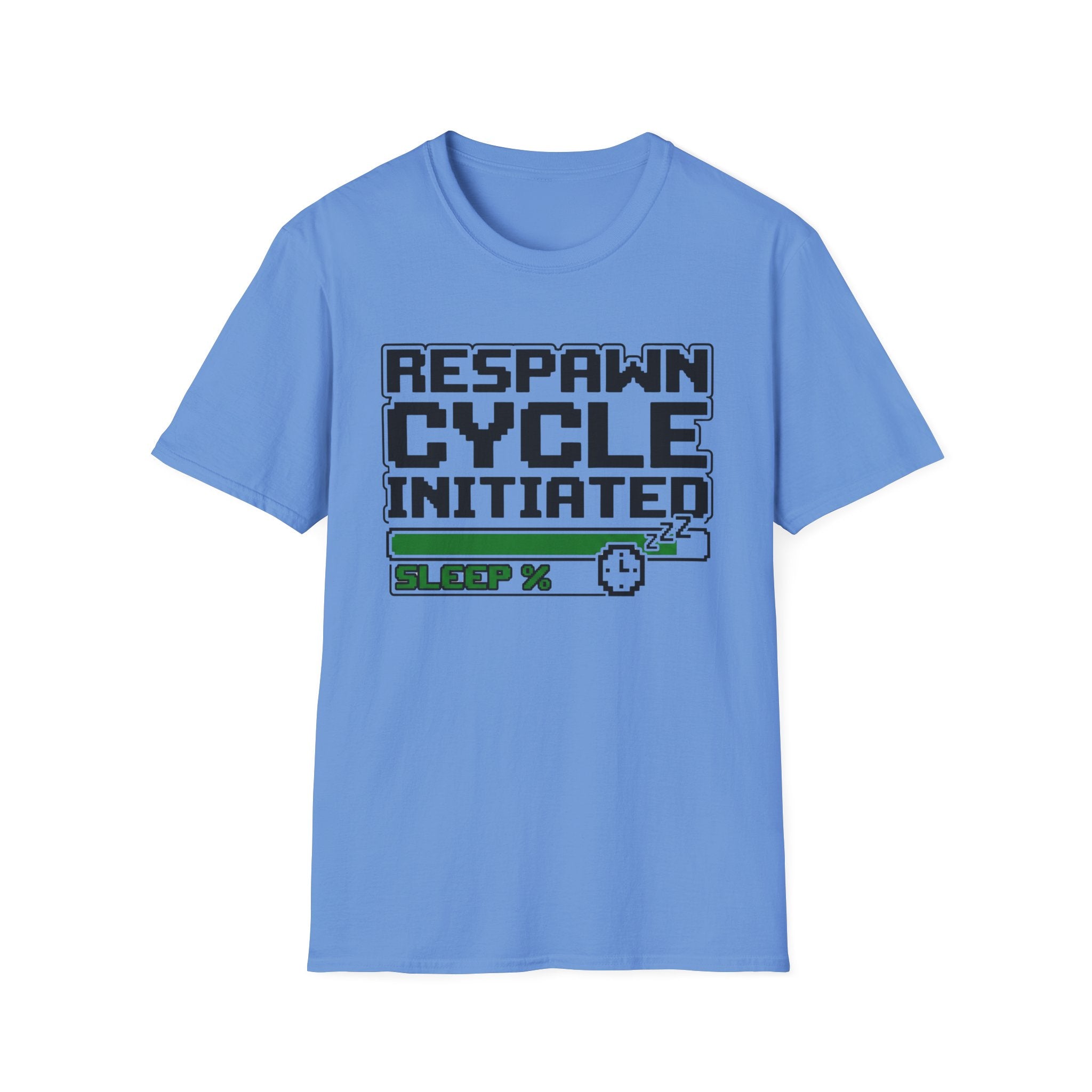 Respawn Cycle T-Shirt