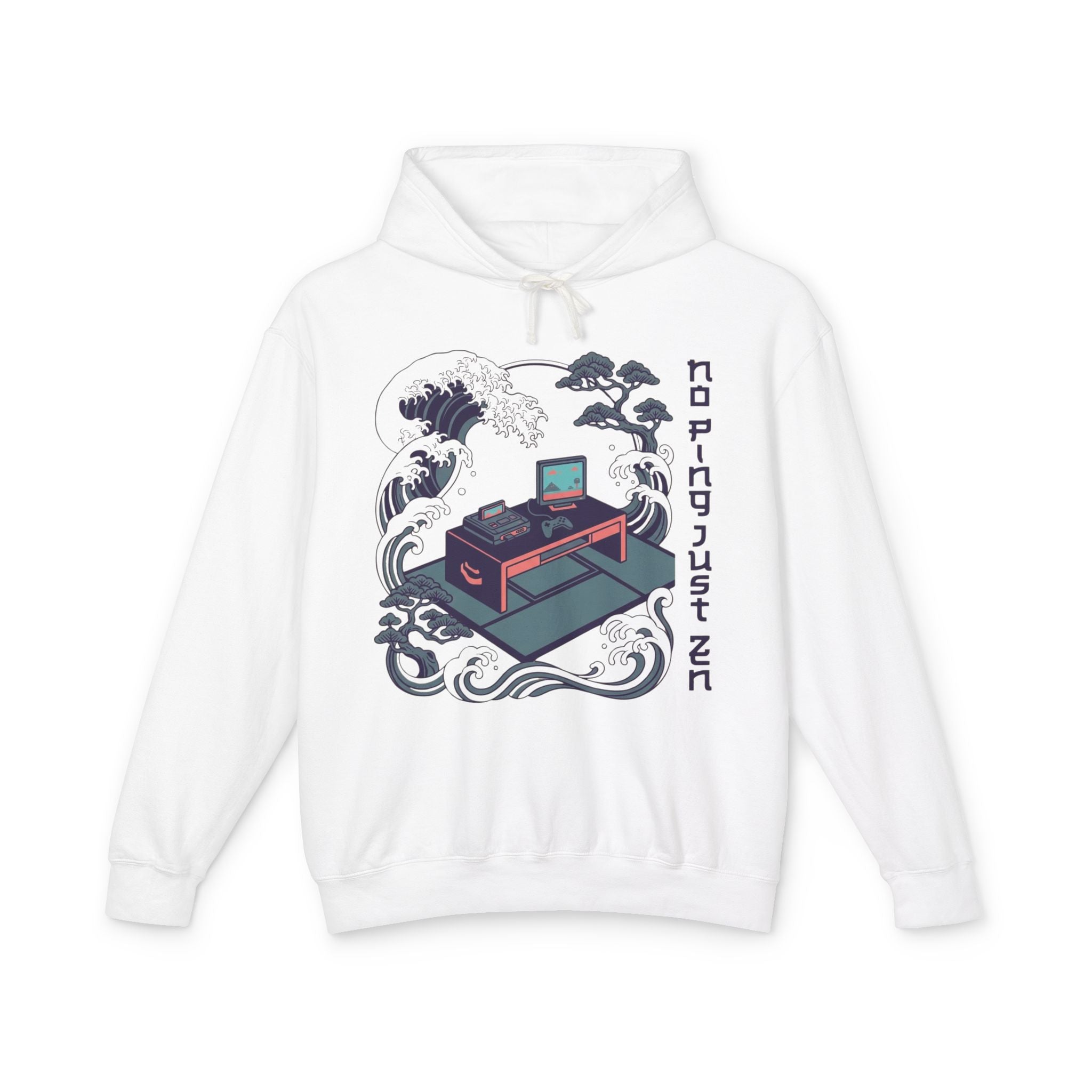 Just Zen Hoodie