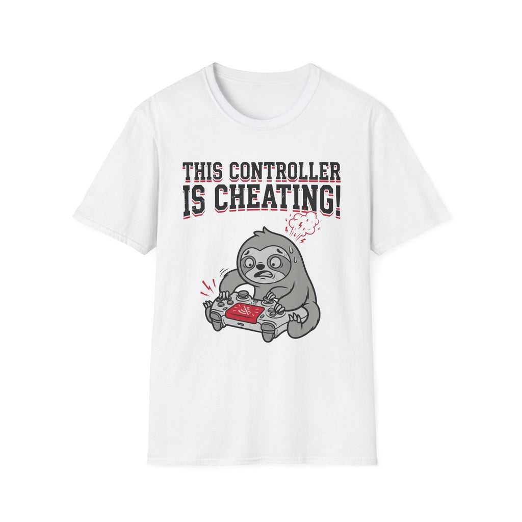 Controller Is Cheating T-Shirt
