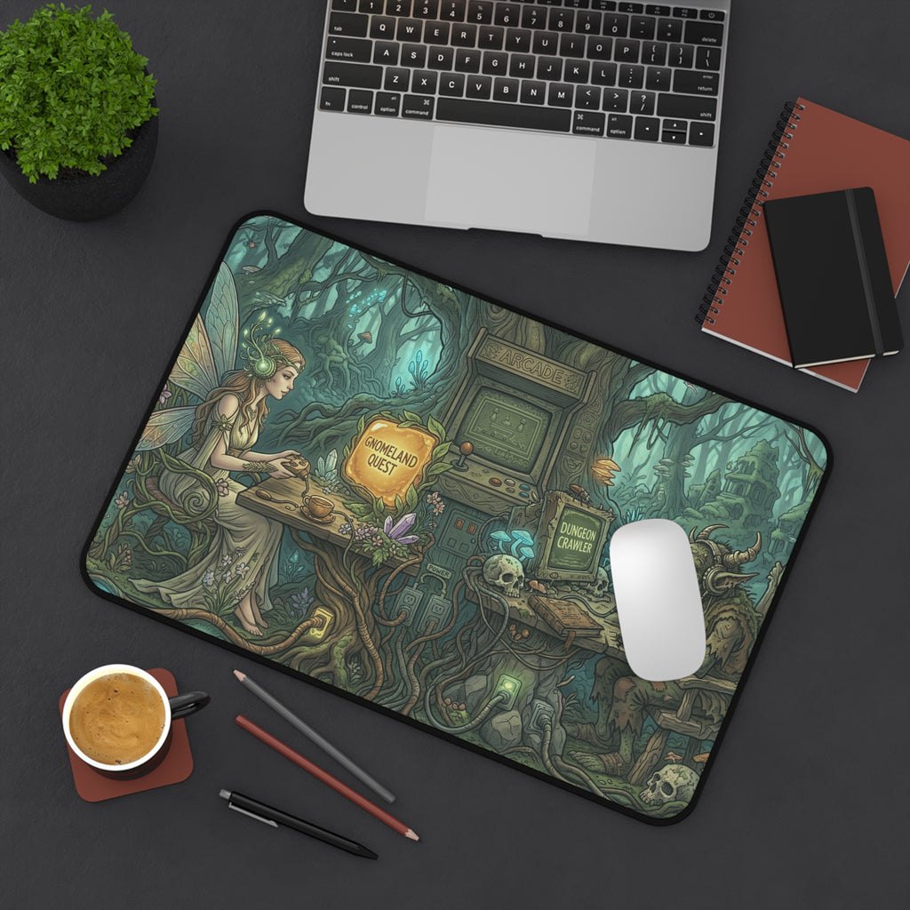 Fantasy Gaming Desk Mat