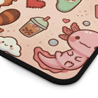 Cute & Cozy Gaming Desk Mat