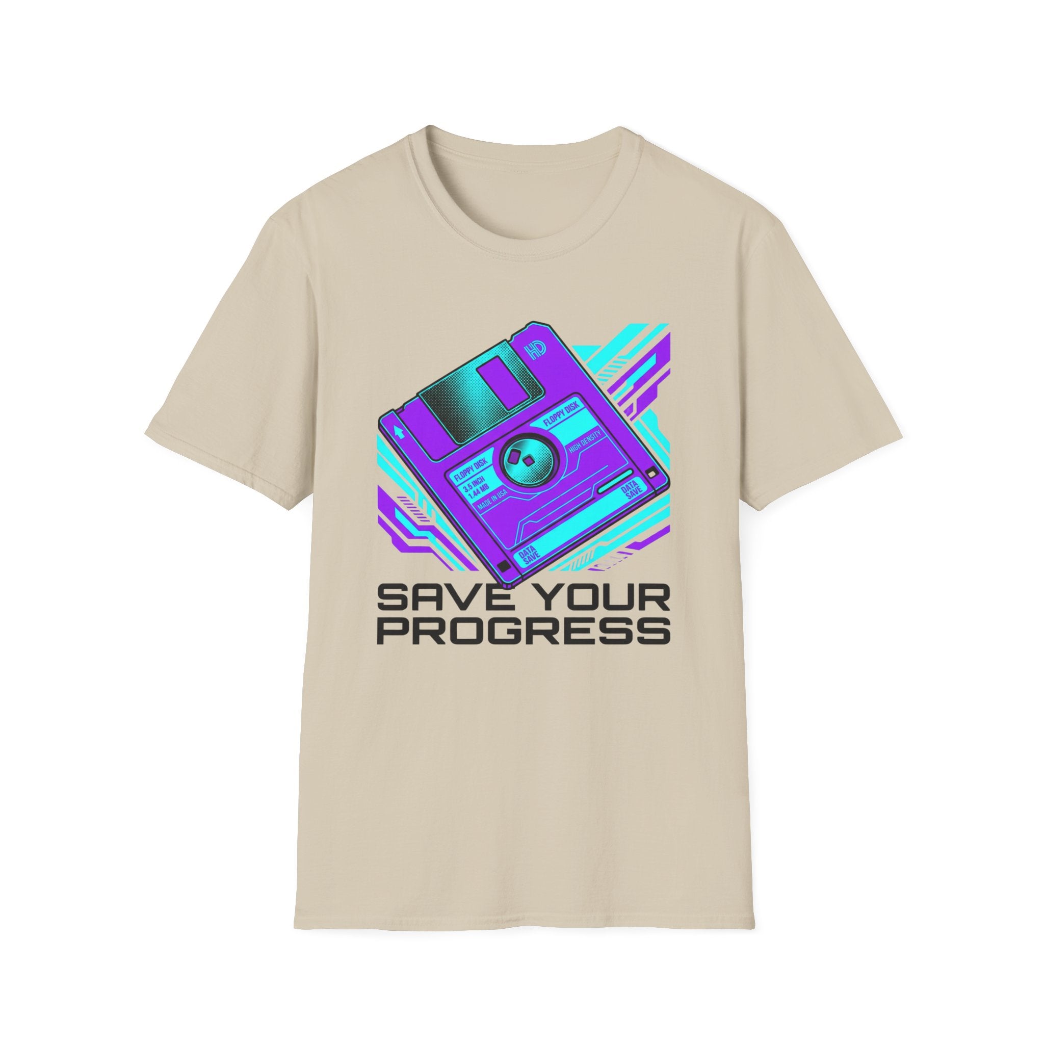Save Your Progress T-Shirt