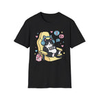 Fat & Snoozy Kitty T-Shirt