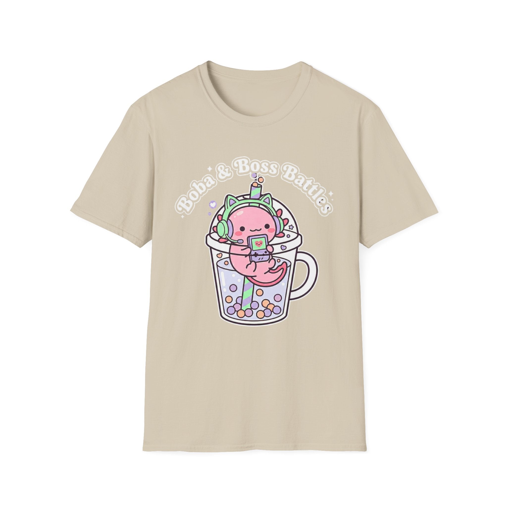 Boba & Boss Battles T-Shirt
