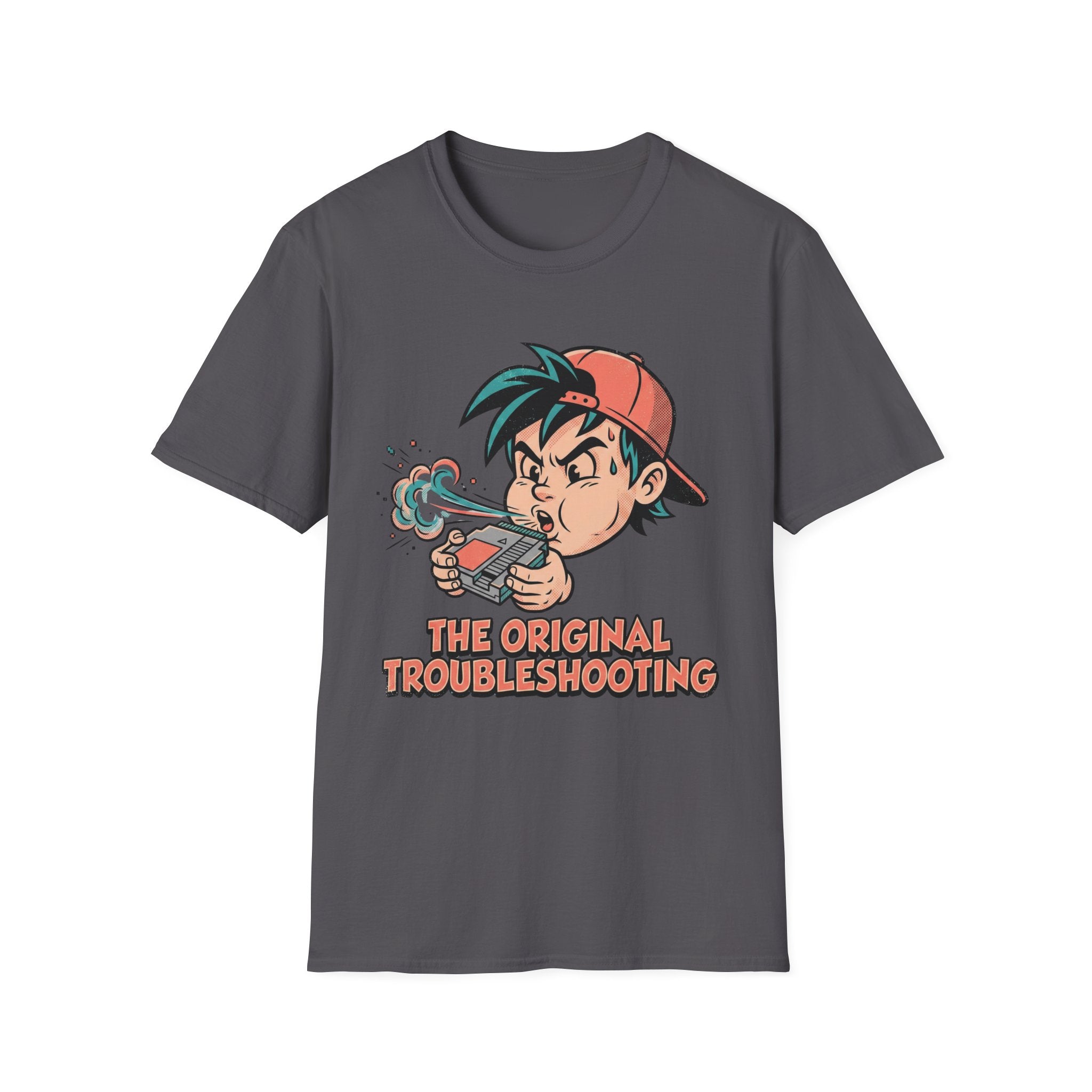 The Original Troubleshooting T-Shirt