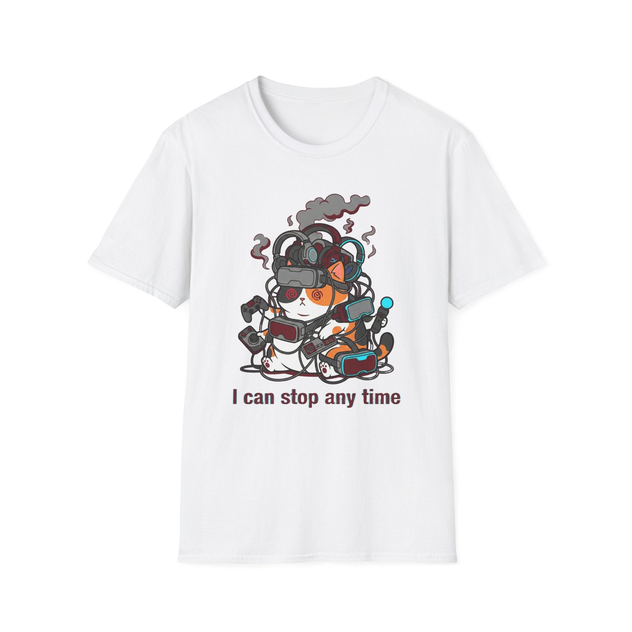I Can Stop T-Shirt