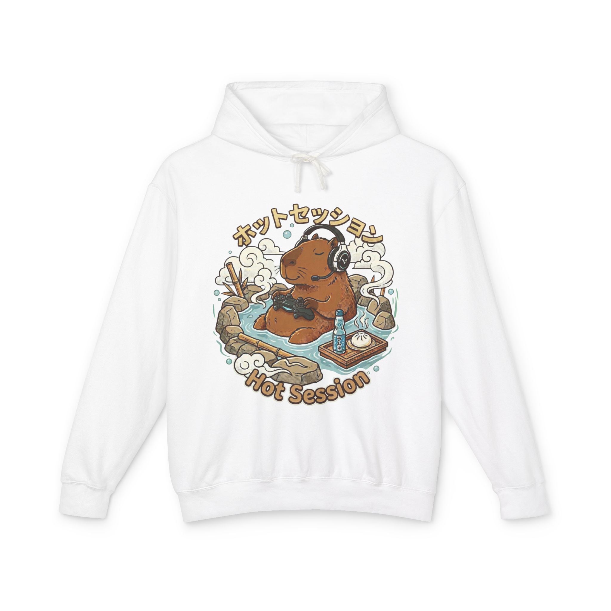Hot Session Hoodie