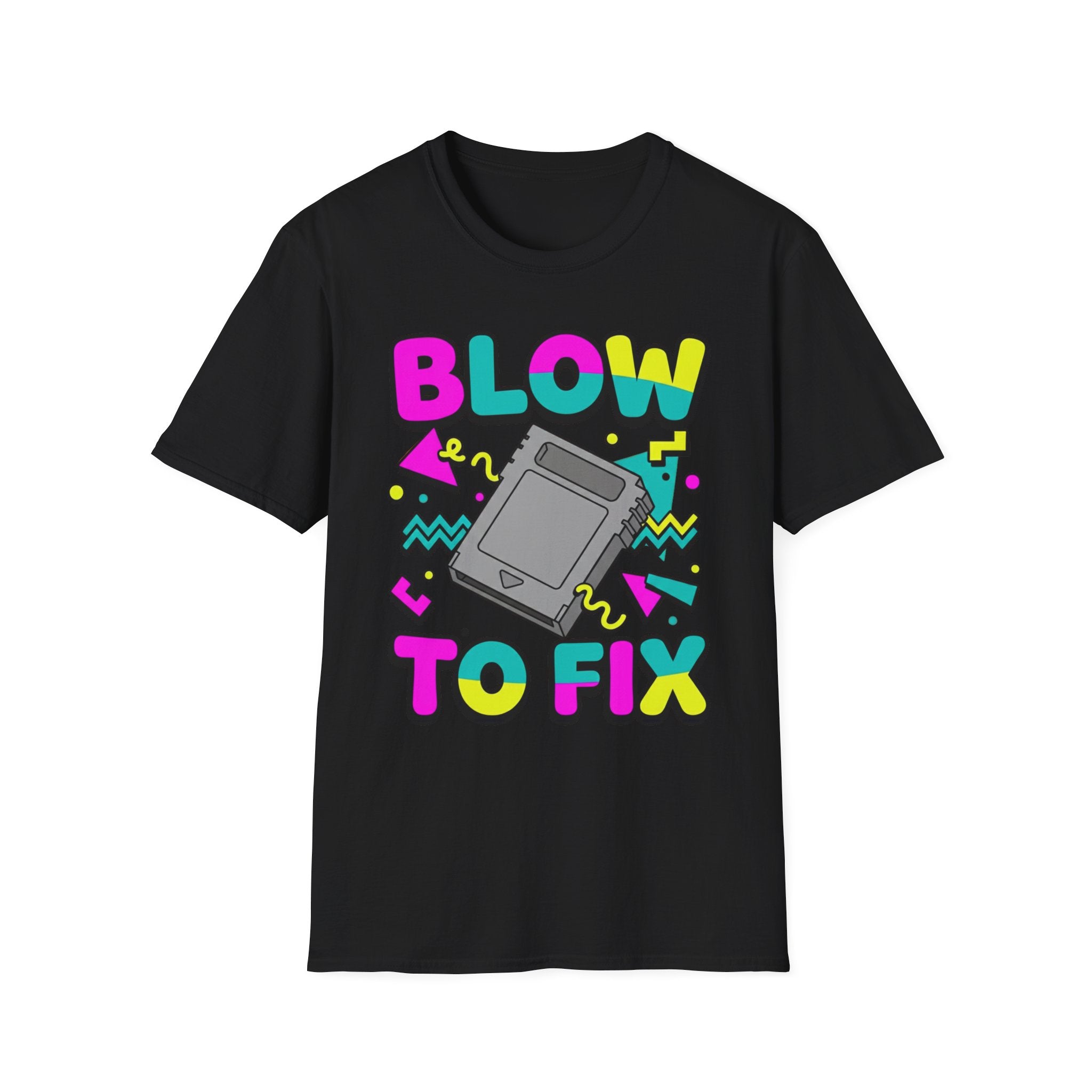 Blow To Fix T-Shirt