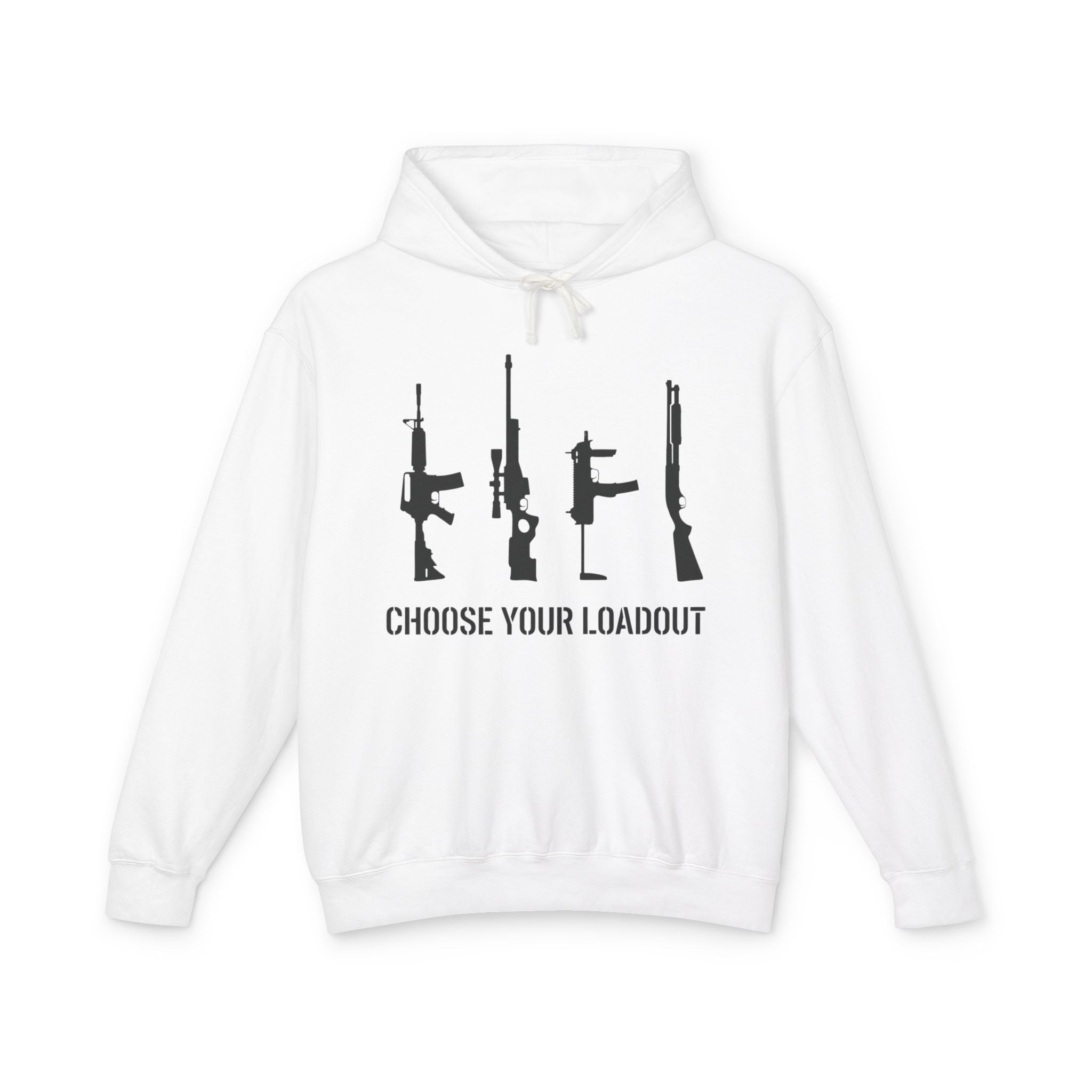 Choose Your Loadout Hoodie