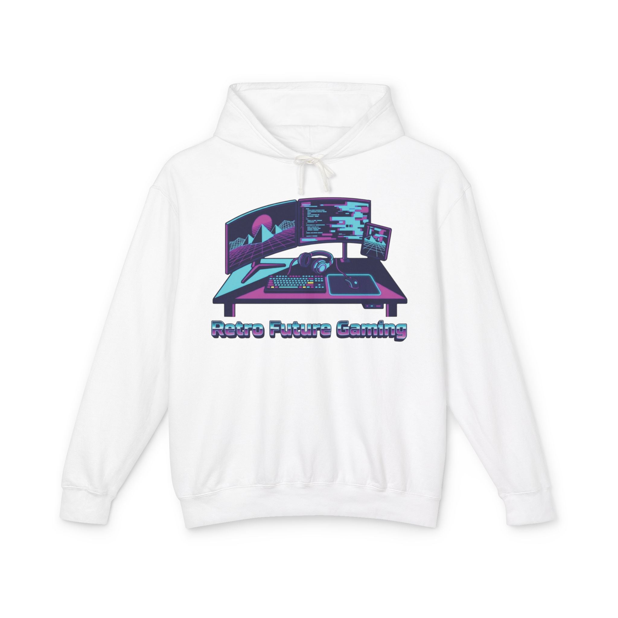 Retro Future Hoodie