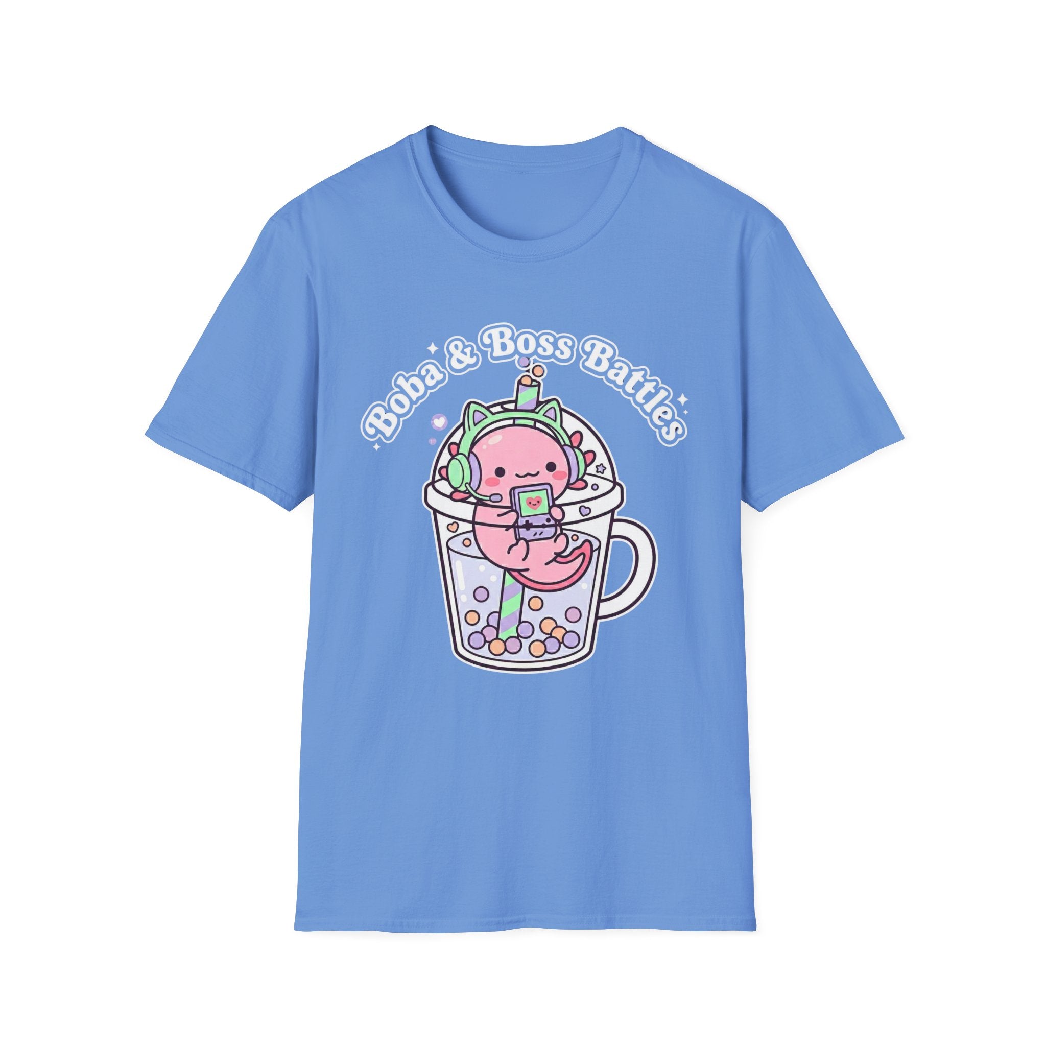 Boba & Boss Battles T-Shirt