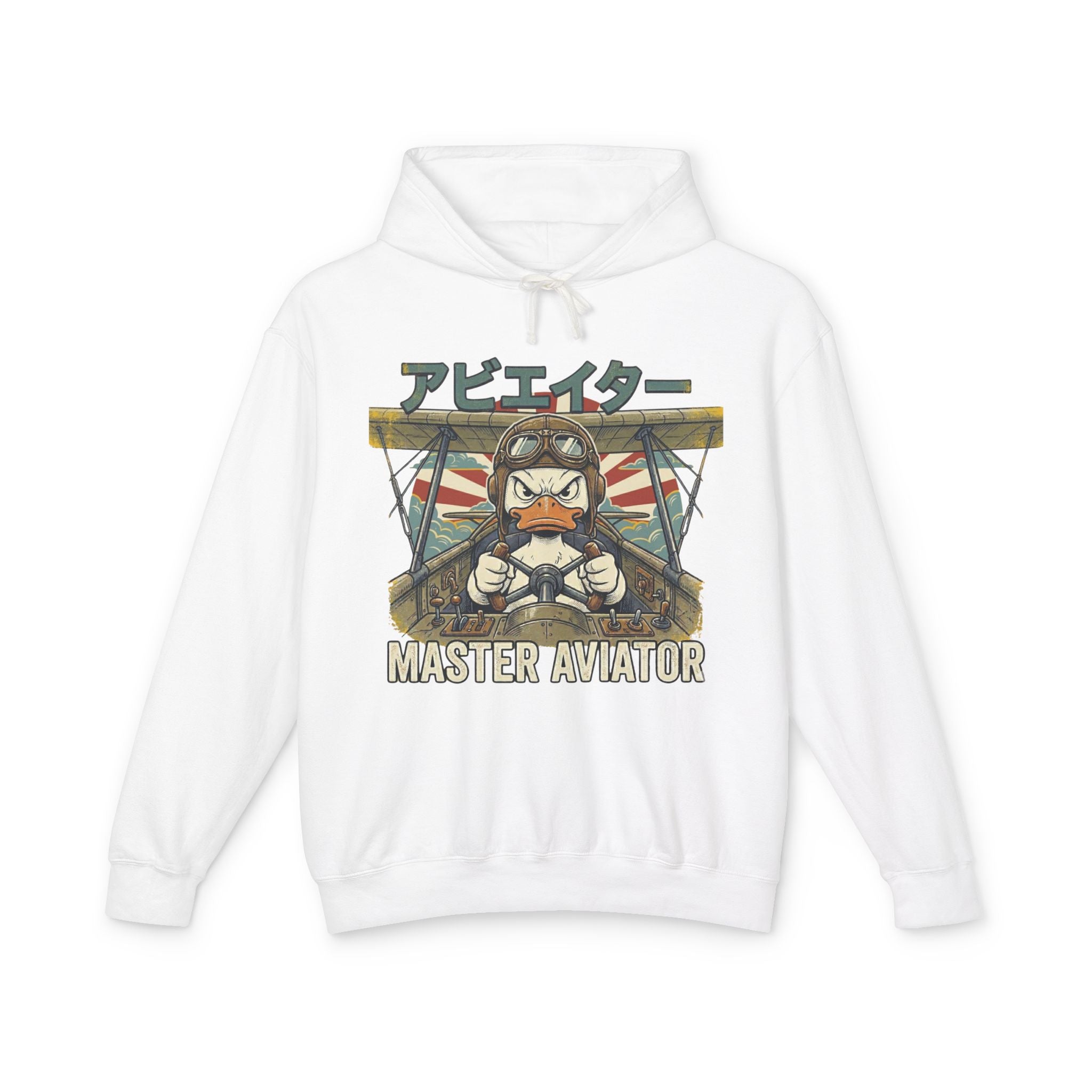 Master Aviator Hoodie