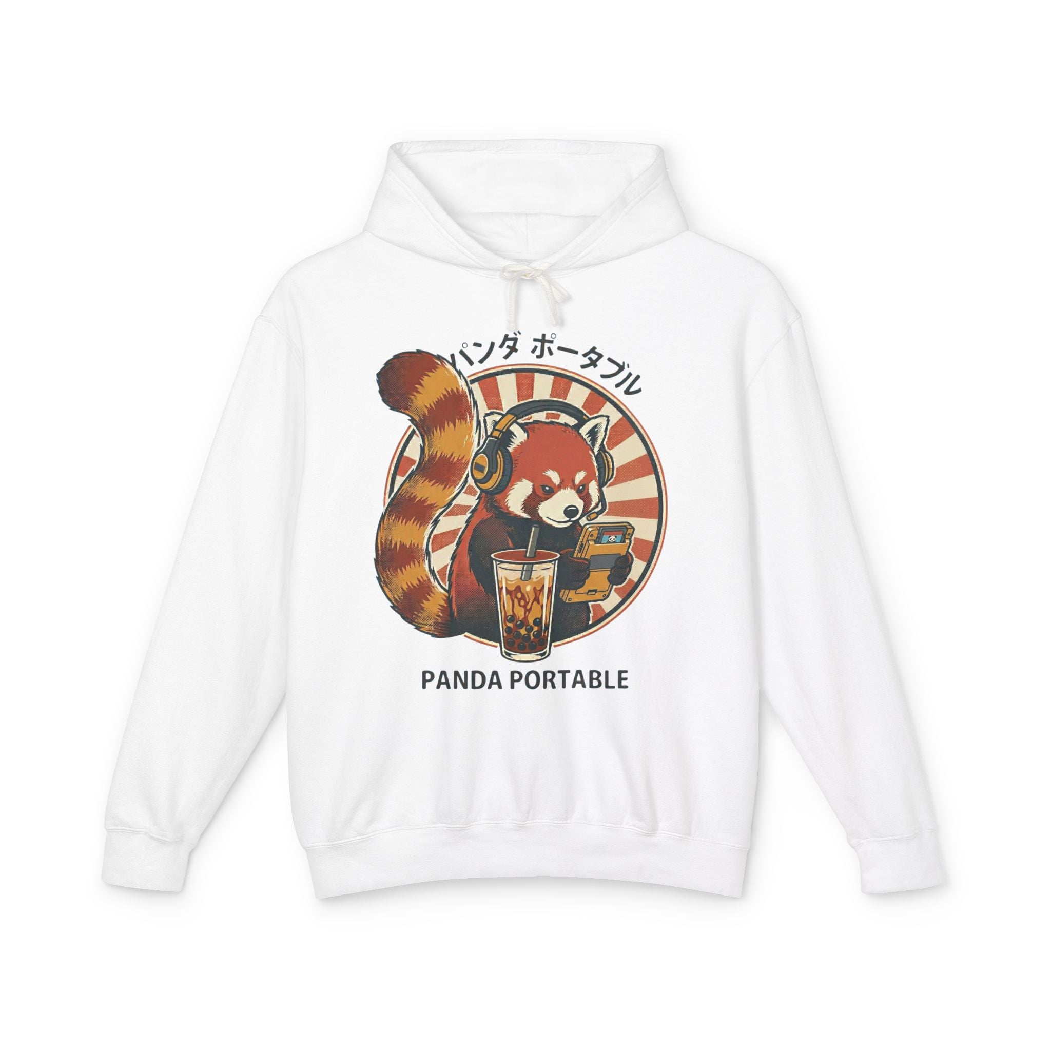 Panda Portable Hoodie
