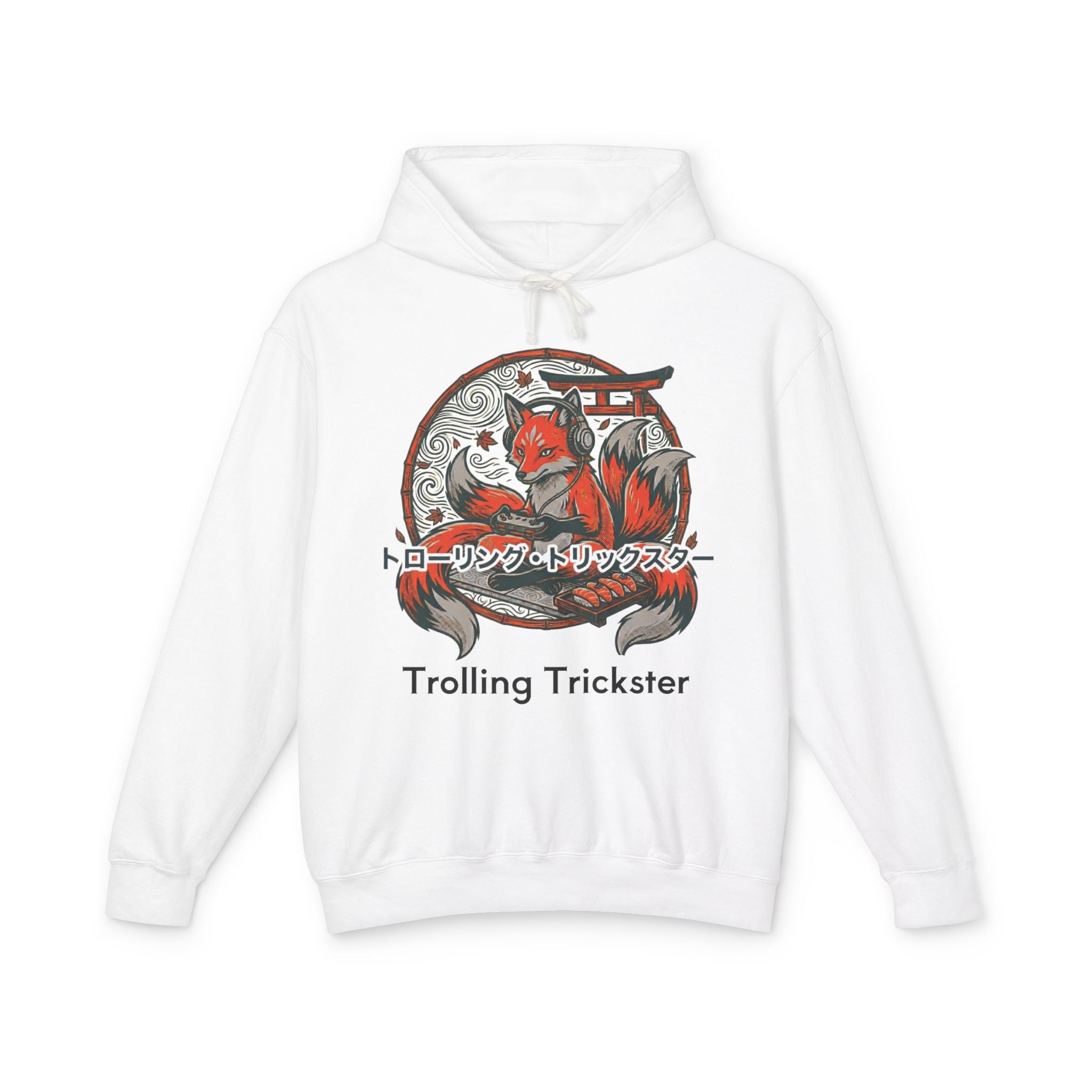 Trolling Trickster Hoodie
