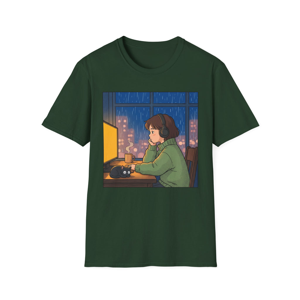 Rainy Day Gaming T-Shirt