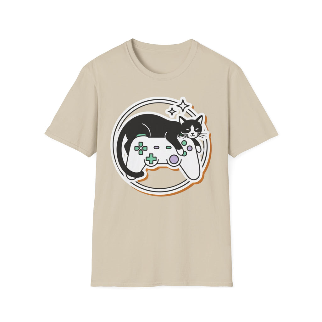 Controller Kitty Cuddle T-Shirt
