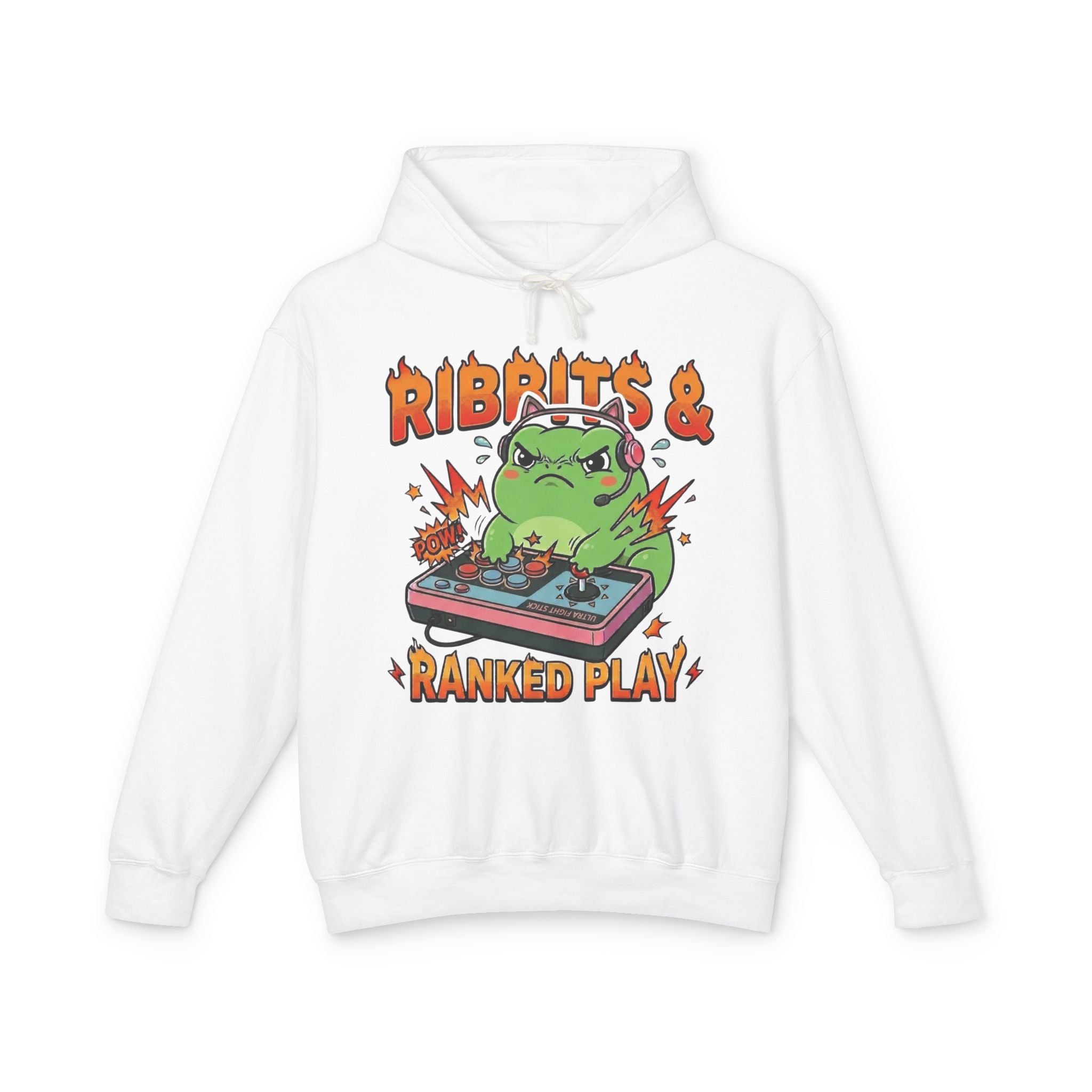 Ribbits Hoodie