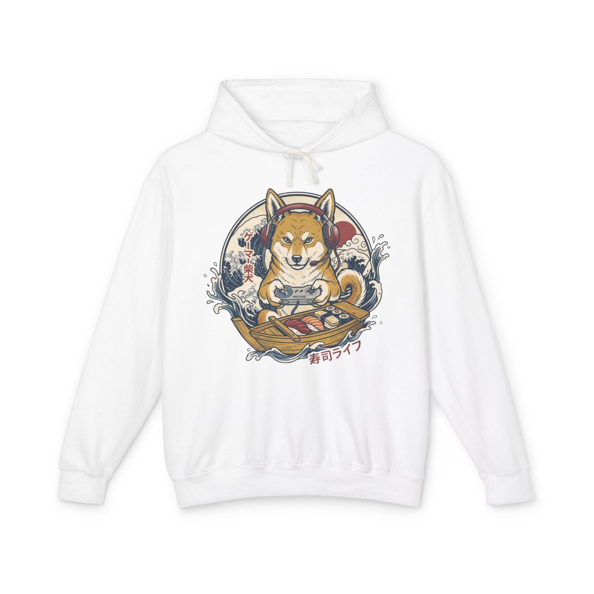 Super Shiba Hoodie
