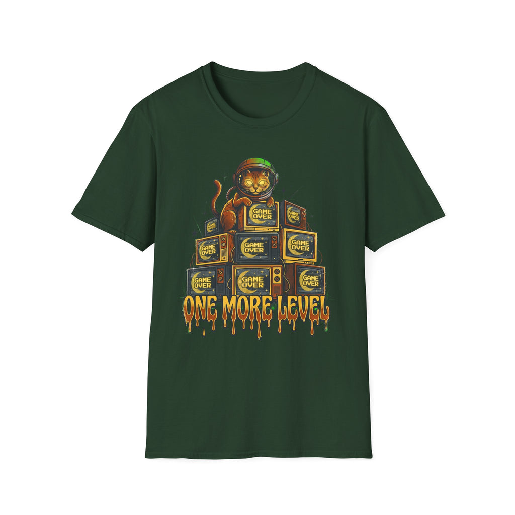 One More Level T-Shirt