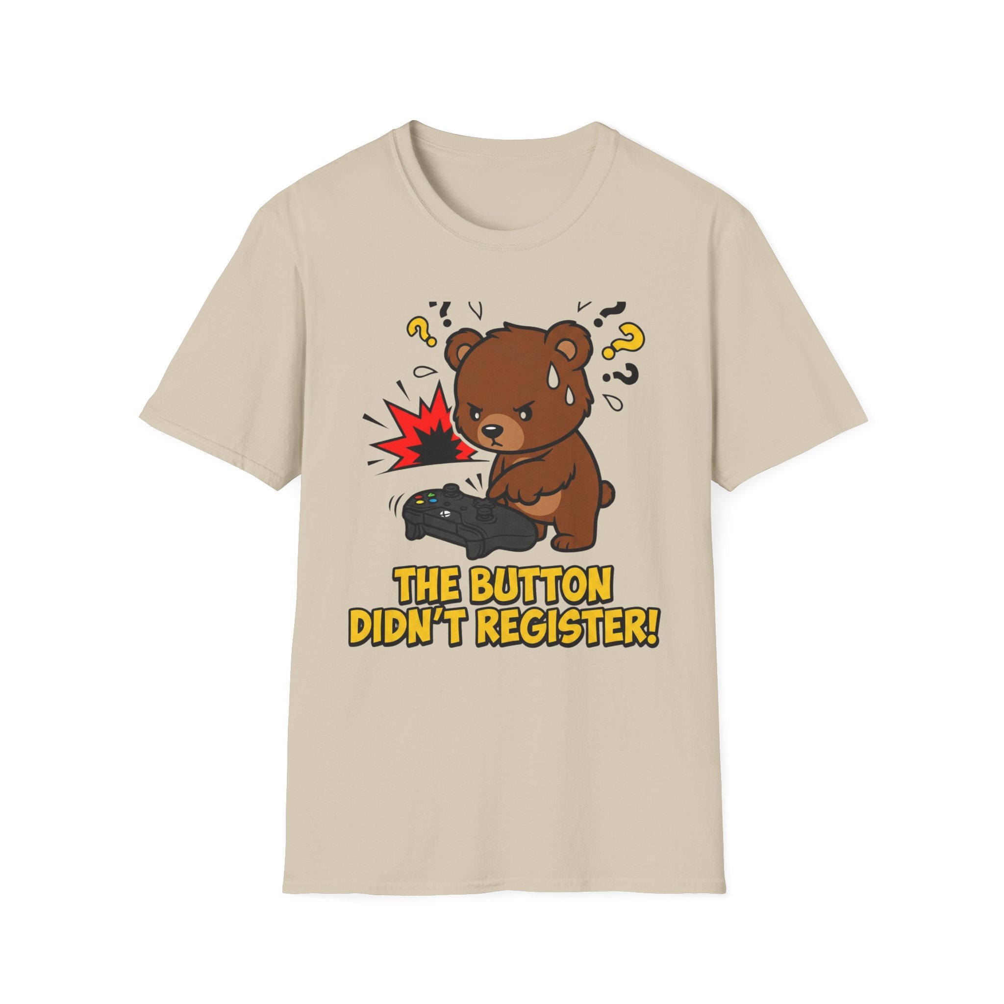 Controller Blame T-Shirt