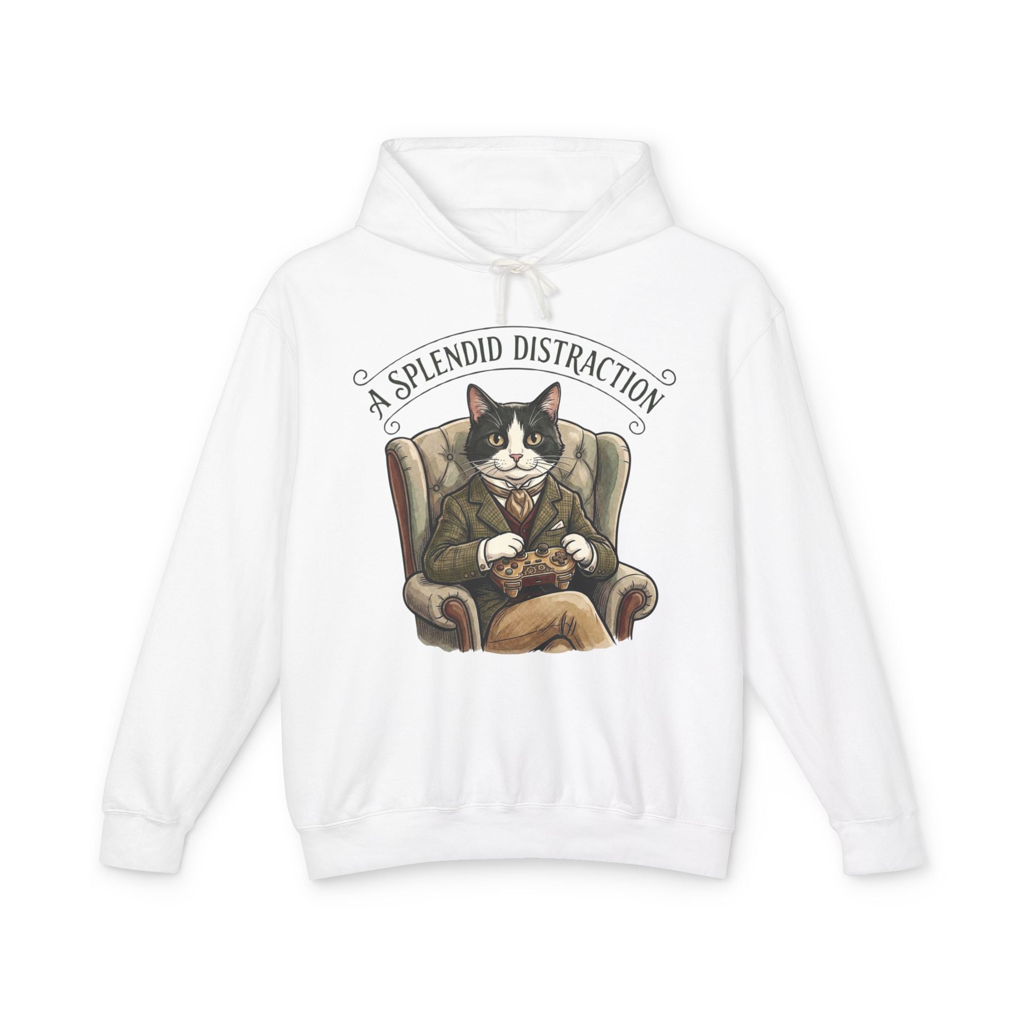 Splendid Distraction Hoodie