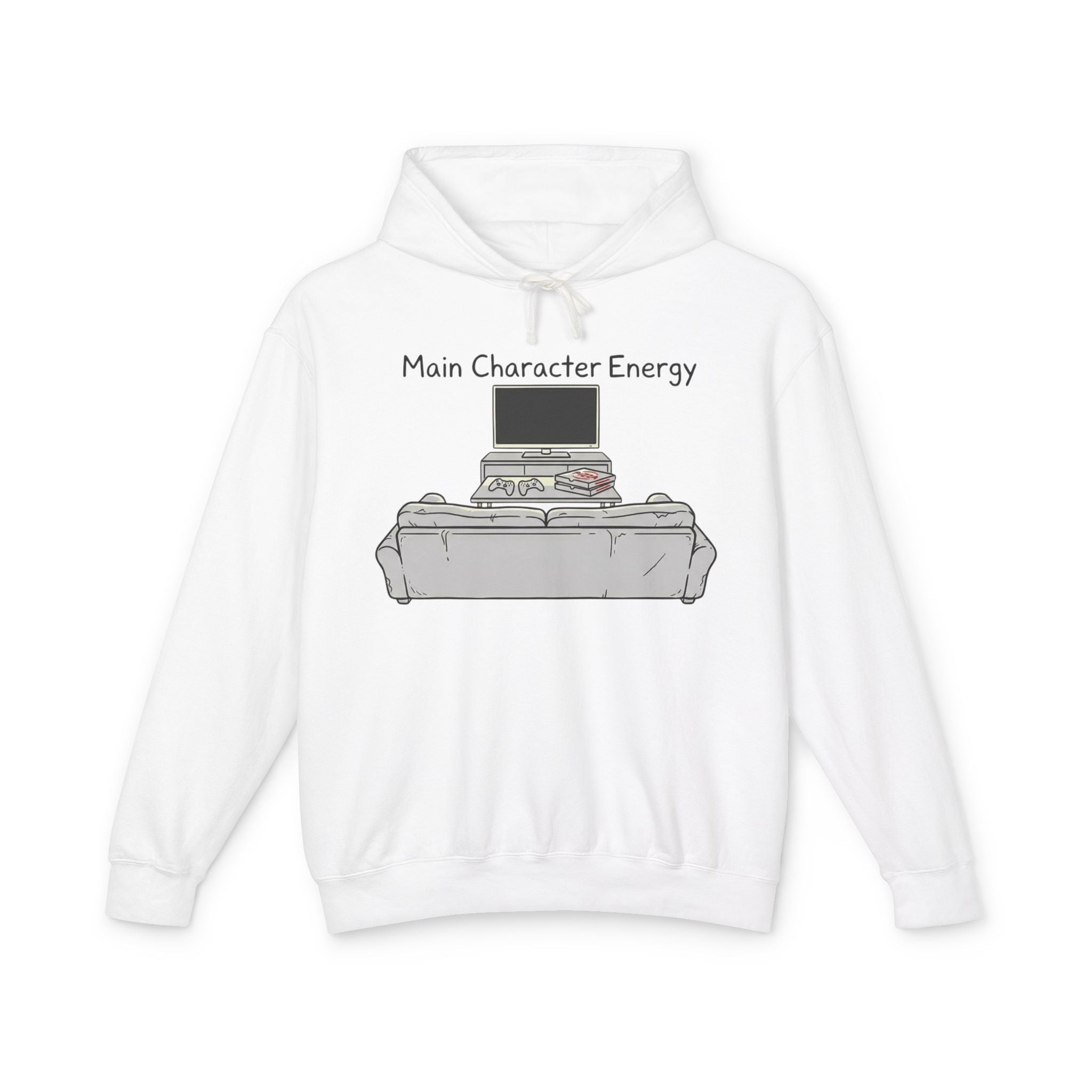 Main Character Hoodie