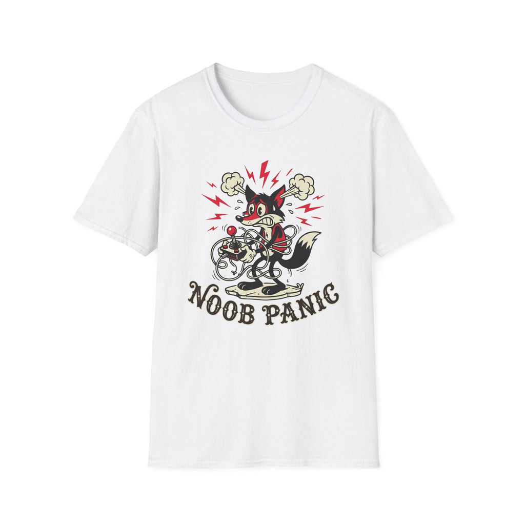 Noob Panic T-Shirt