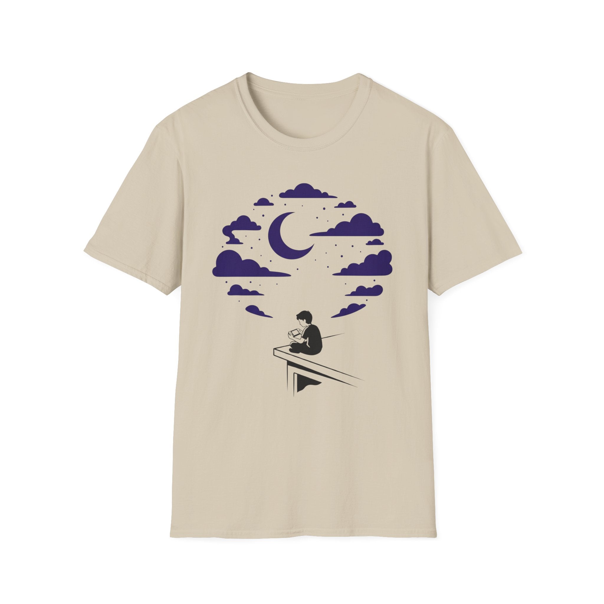 Rooftop Gaming T-Shirt