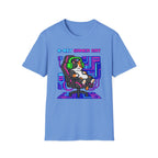8-Bit Gamer Cat T-Shirt