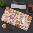 Cute & Cozy Gaming Desk Mat