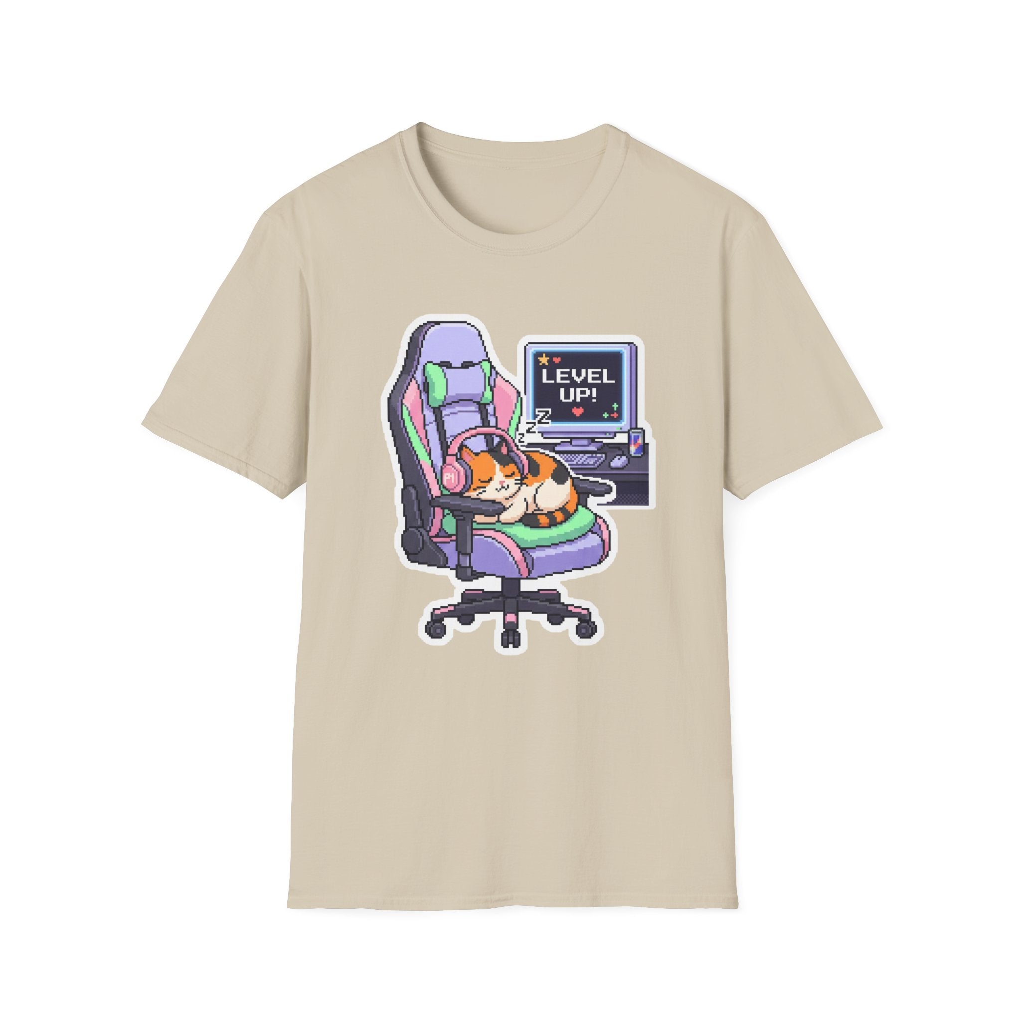 Level Up Dreaming T-Shirt