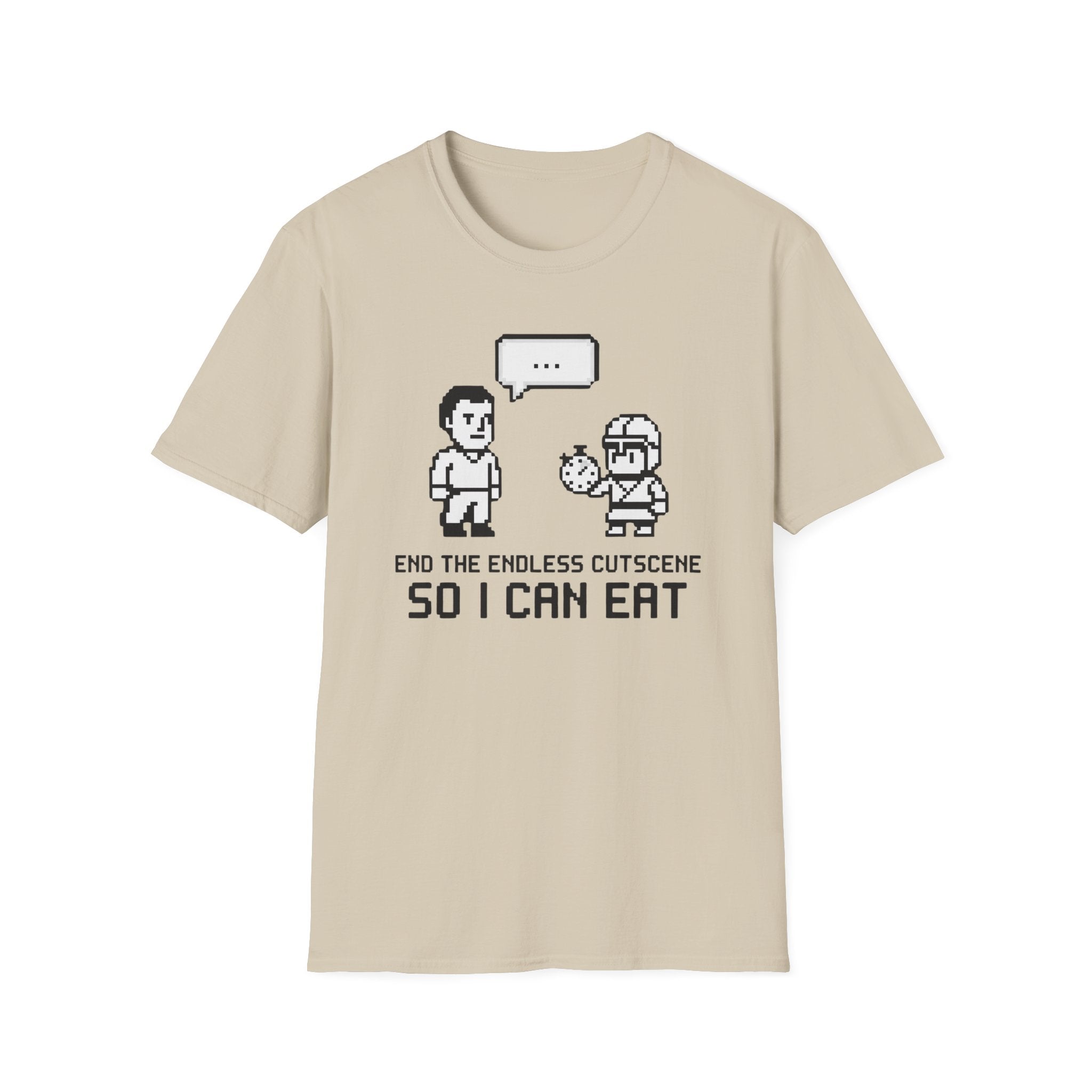 Endless Cutscene T-Shirt