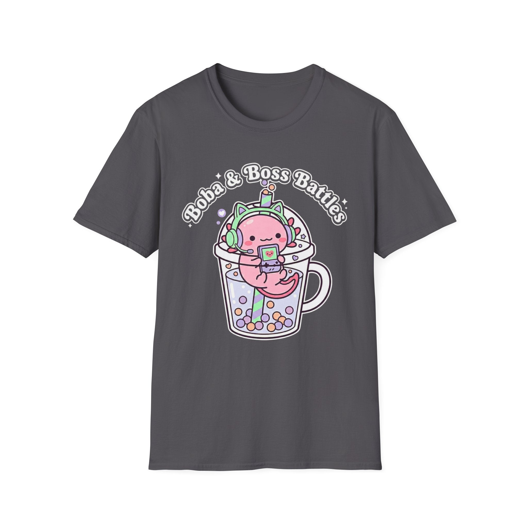 Boba & Boss Battles T-Shirt