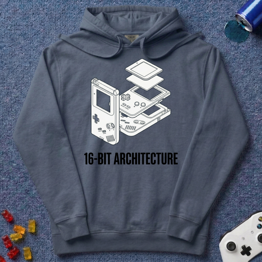 16-Bit Hoodie