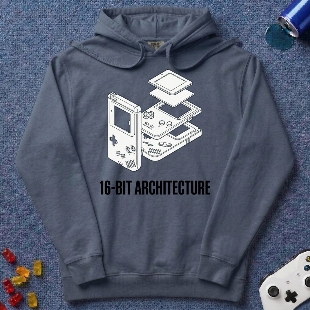 16-Bit Hoodie