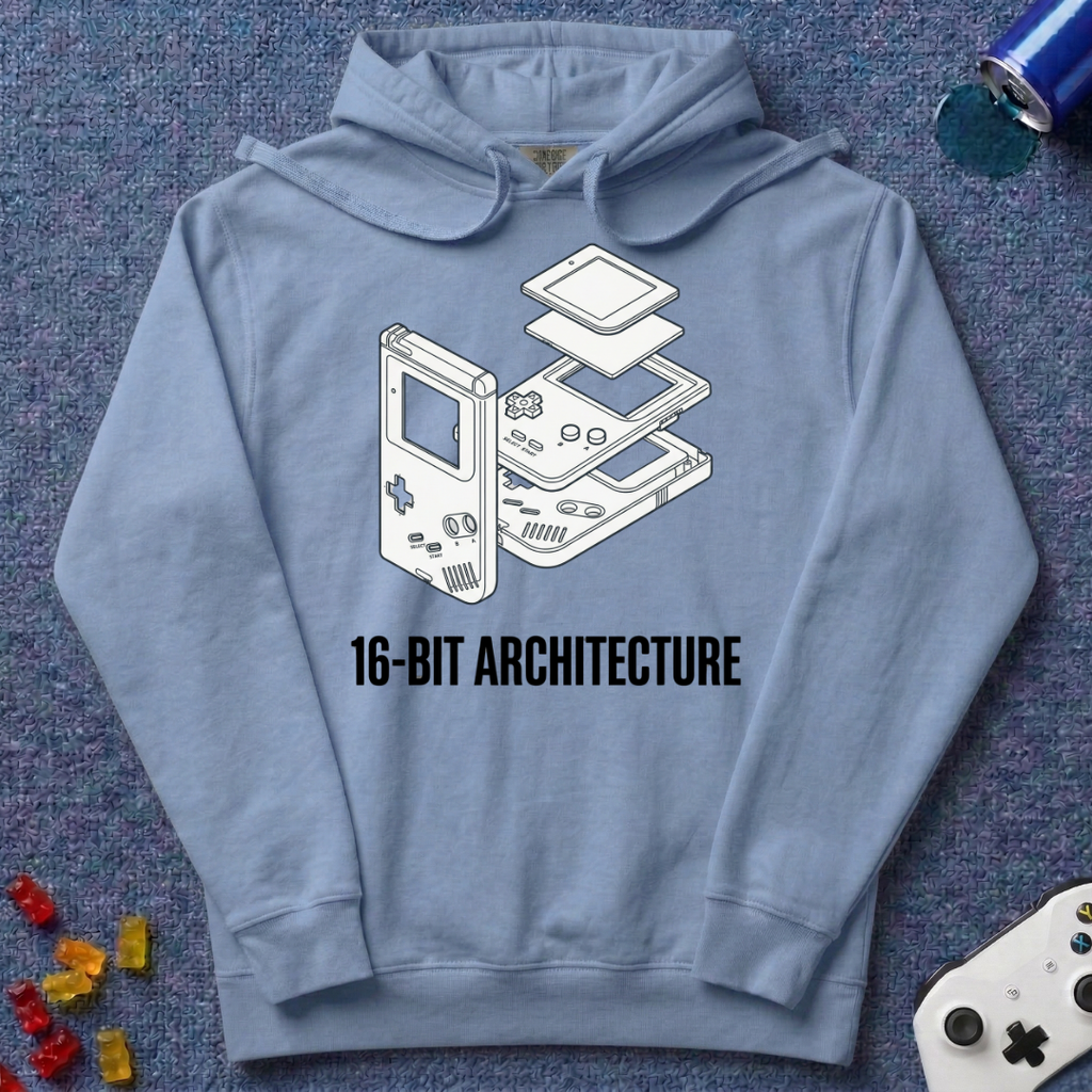 16-Bit Hoodie