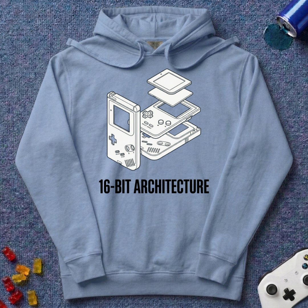 16-Bit Hoodie
